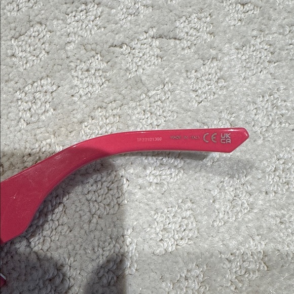 New Christian Dior Wildior BU 54MM Pink Cat Eye Sunglasses - Picture 6 of 7